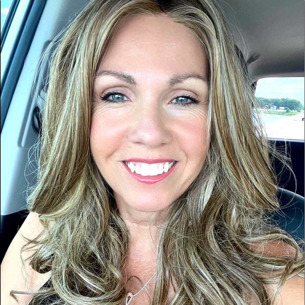 Top Fan - private reserve - Heather Dye - Wigs for Every Woman wig